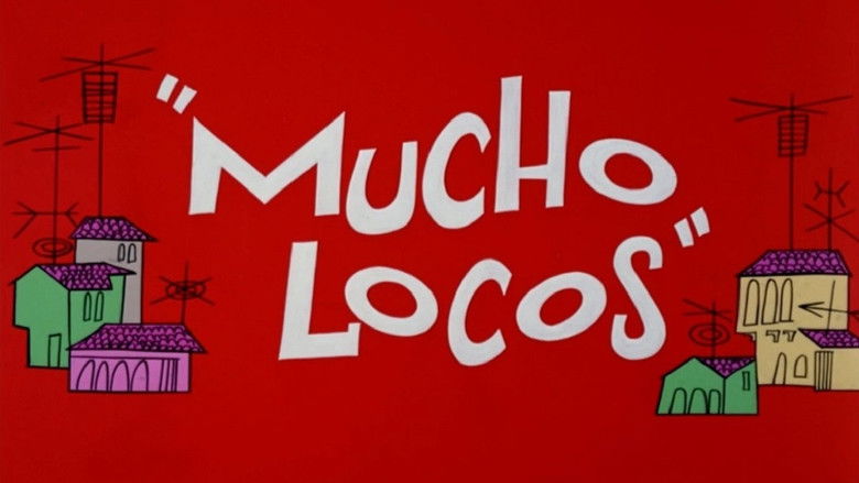 кадр из фильма Mucho Locos
