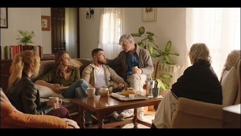 кадр из фильма Piedra, papel o tijera