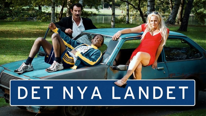 кадр из фильма Det nya landet