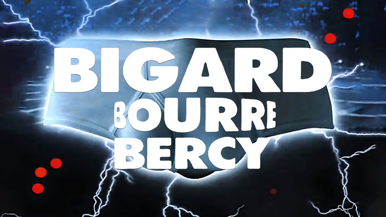 кадр из фильма Bigard bourre Bercy