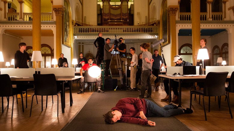 кадр из фильма Supernova