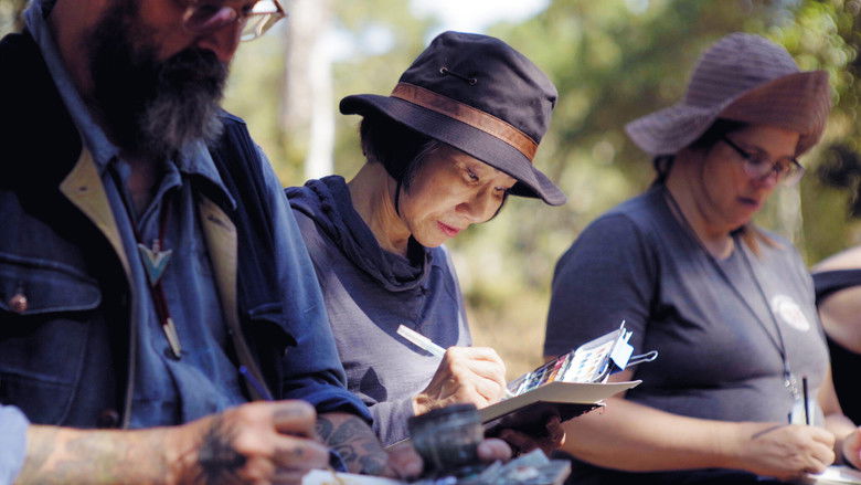 кадр из фильма Amy Tan: Unintended Memoir