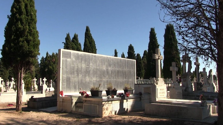 кадр из фильма Un memorial contra la injusticia y la barbarie
