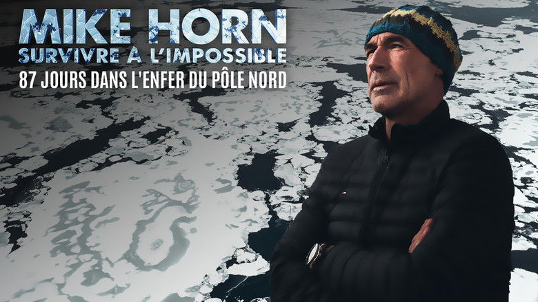 кадр из фильма Mike Horn 87 Jours Dans Lenfer Du Pole Nord