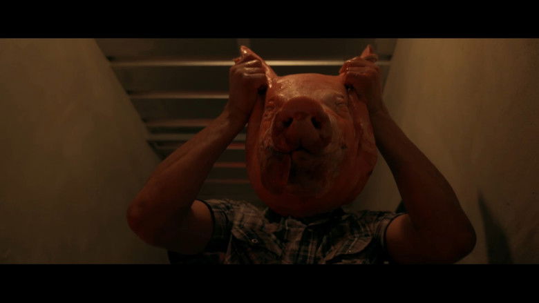 кадр из фильма 200 LITROS DE AGUA DE POCILGA