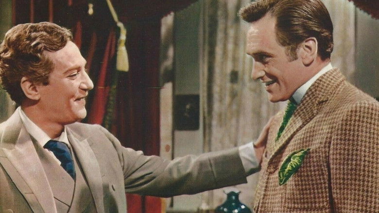 кадр из фильма The Trials of Oscar Wilde