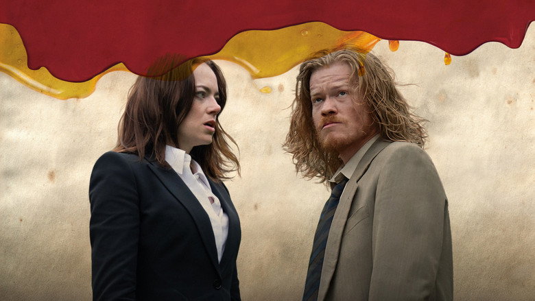 кадр из фильма Бугония