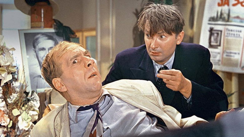 кадр из фильма Жених с того света