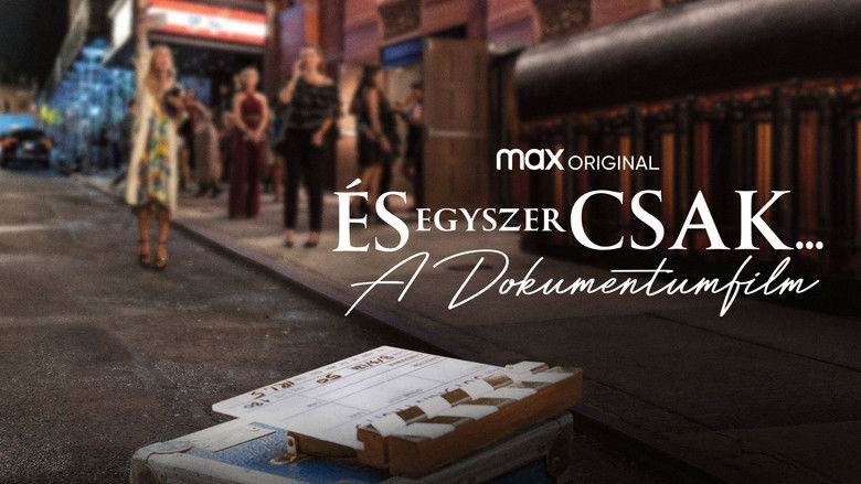 кадр из фильма И просто так... Документальный фильм