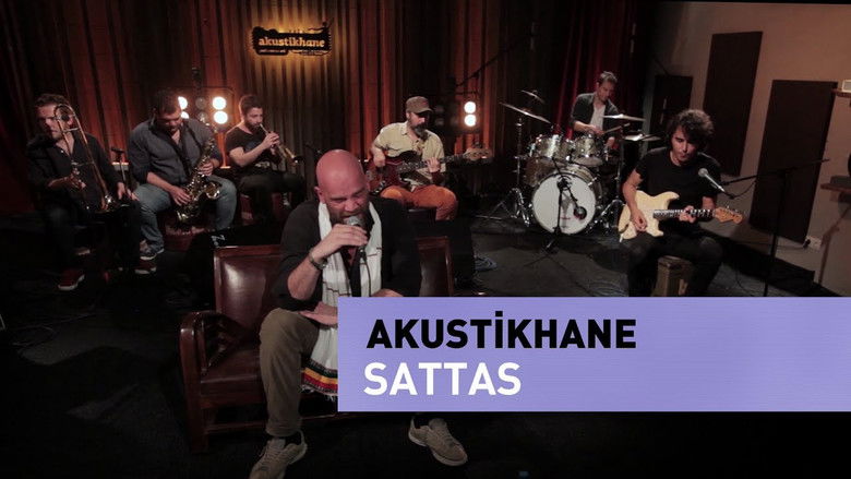 Sattas Live On Akustikhane