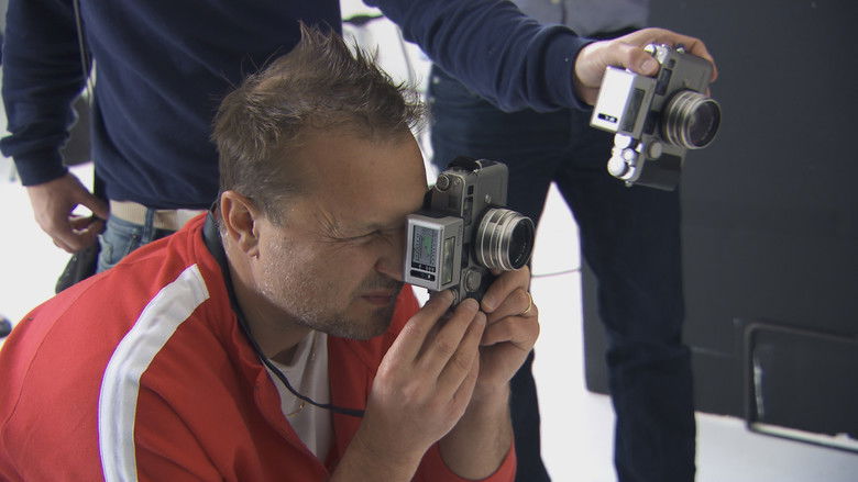 кадр из фильма Juergen Teller