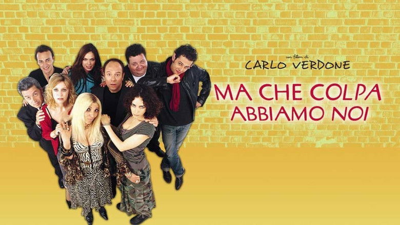 кадр из фильма Ma che colpa abbiamo noi
