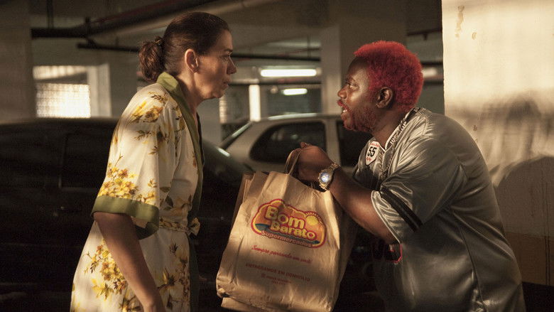 кадр из фильма Julio Sumiu