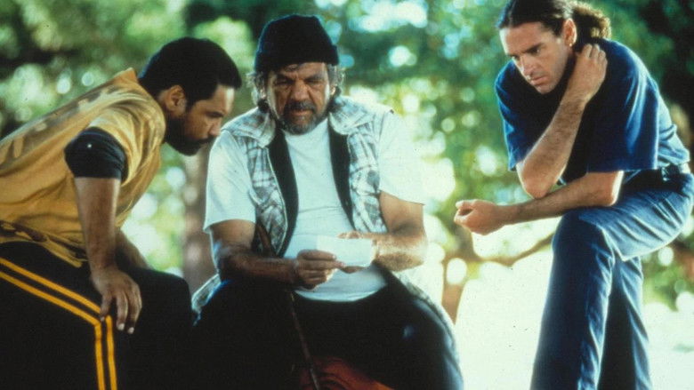 кадр из фильма Confessions of a Headhunter