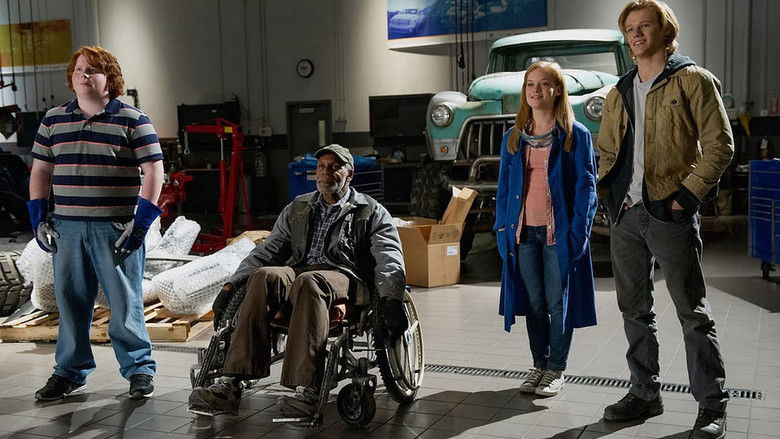 кадр из фильма Монстр-траки