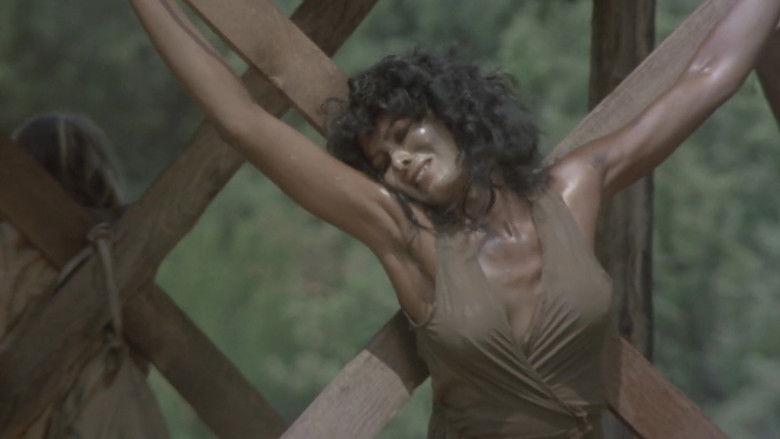 кадр из фильма Побег из ада