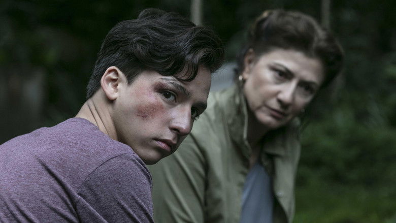 кадр из фильма Mírame