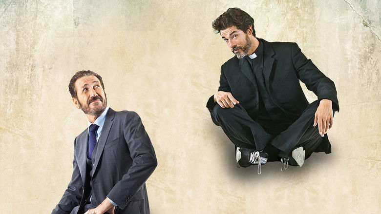 кадр из фильма В семье не без священника