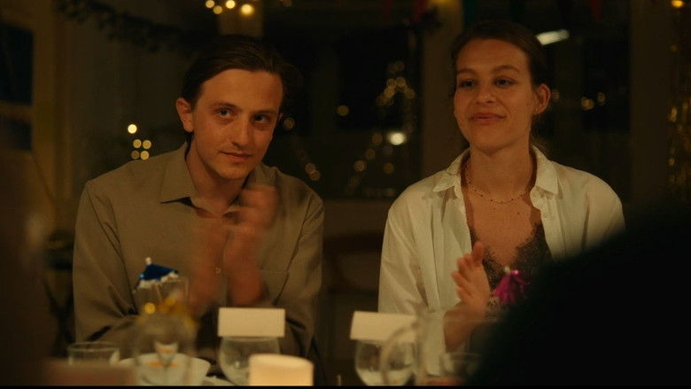 кадр из фильма Sygt Forelsket