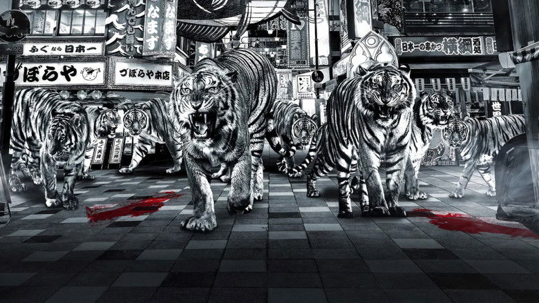 кадр из фильма RIZIN.41