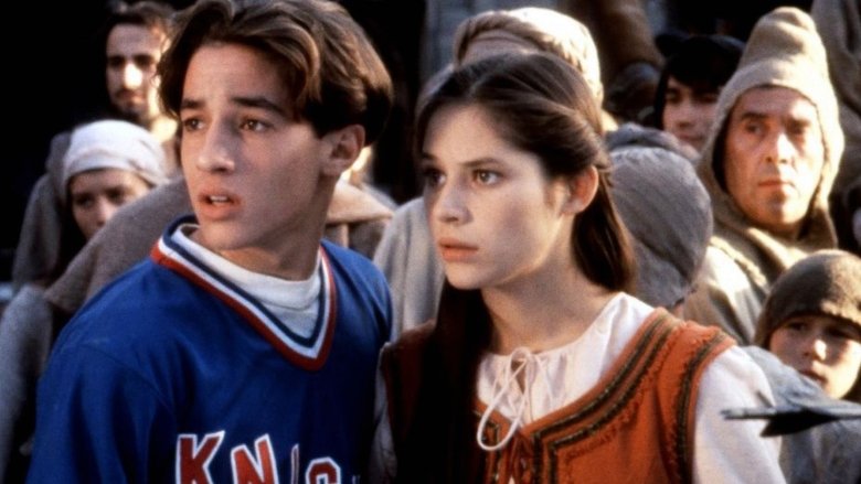 Первый рыцарь при дворце короля Артура