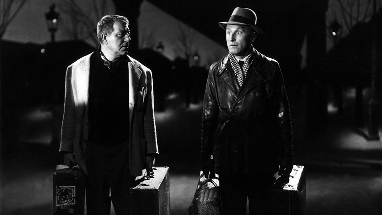 кадр из фильма Через Париж