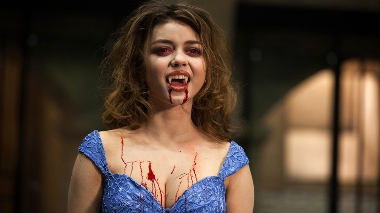 кадр из фильма Академия вампиров