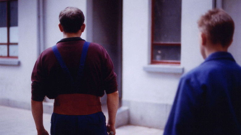 кадр из фильма Сын