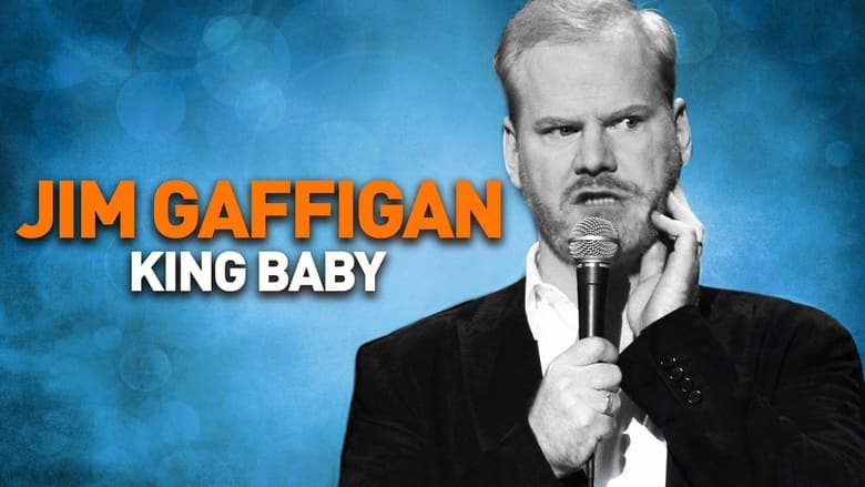 кадр из фильма Jim Gaffigan: King Baby