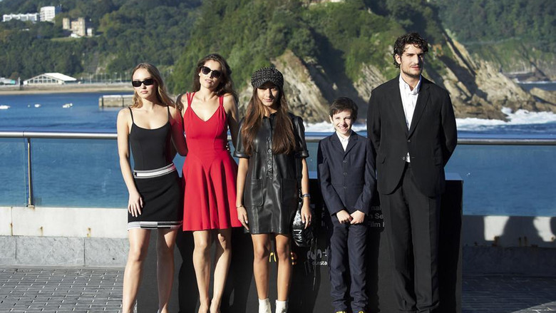 кадр из фильма Честный человек