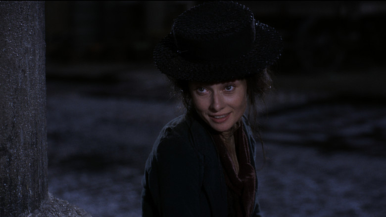 кадр из фильма Моя прекрасная леди