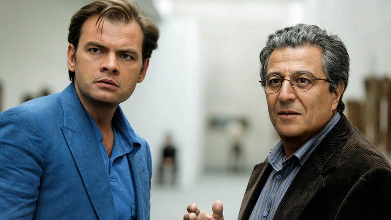 кадр из фильма La Sainte Victoire