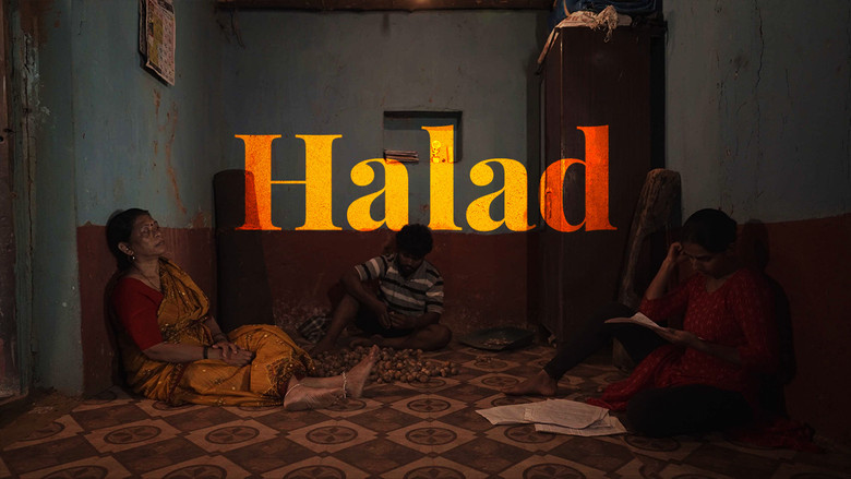 кадр из фильма Halad- The Day Before The Wedding