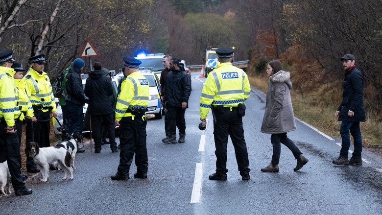 кадр из фильма Исчезнувший