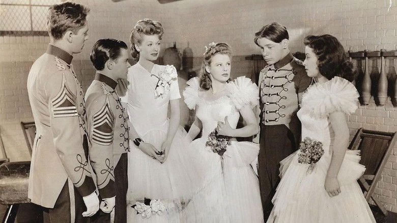 кадр из фильма Best Foot Forward