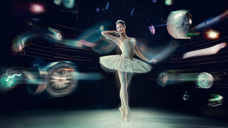 кадр из фильма Royal Ballet & Opera 2025/26: Cinderella