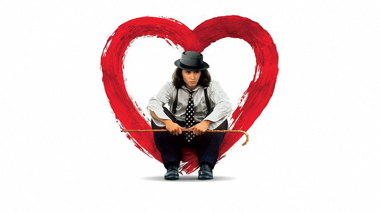 кадр из фильма Бенни и Джун