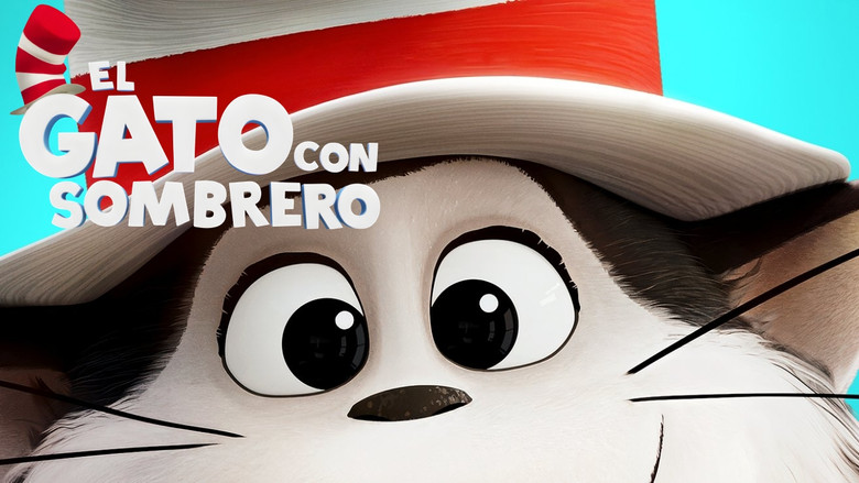 кадр из фильма Кот в шляпе