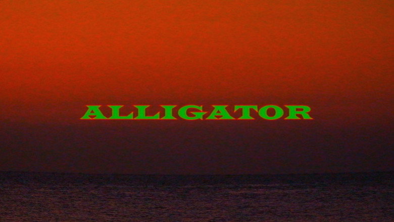 кадр из фильма Alligator