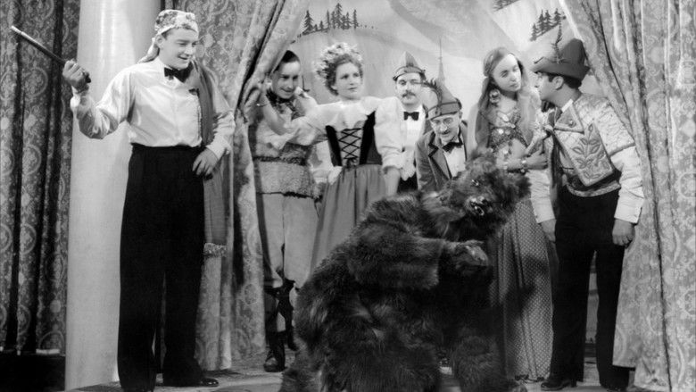 кадр из фильма Правила игры