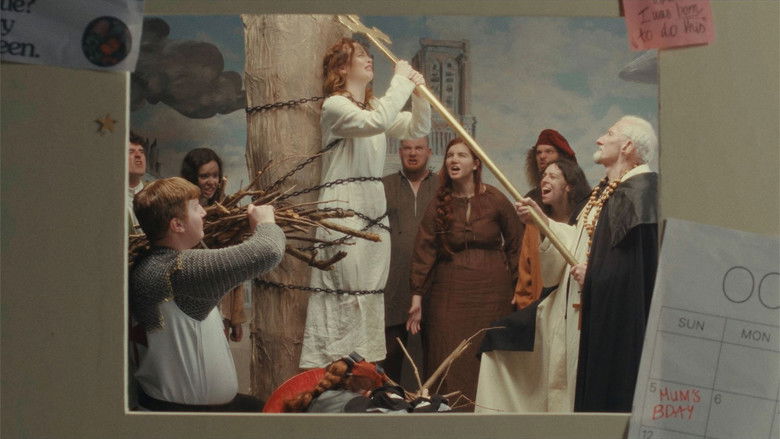 кадр из фильма Joan The Kid