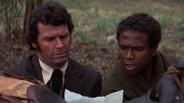 кадр из фильма Skin Game