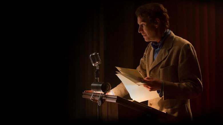 кадр из фильма Дилан Томас. Любовник и поэт