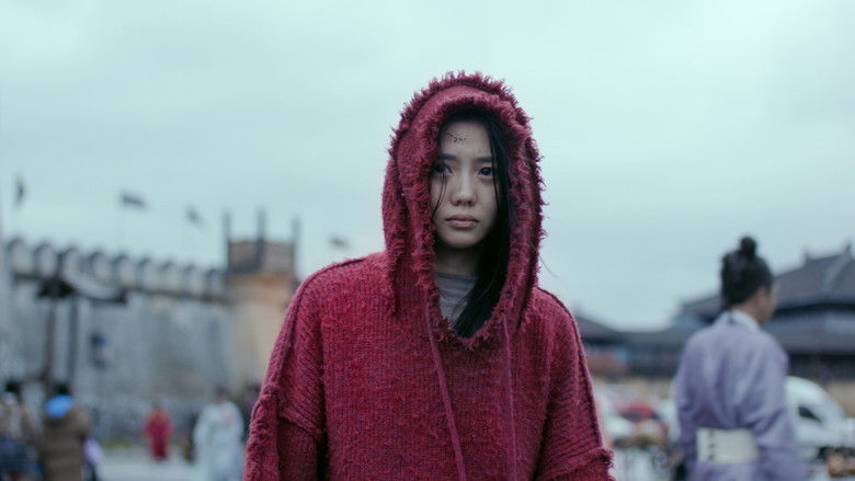 кадр из фильма 想飞的女孩