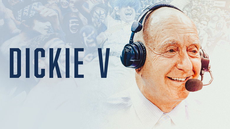 кадр из фильма Dickie V