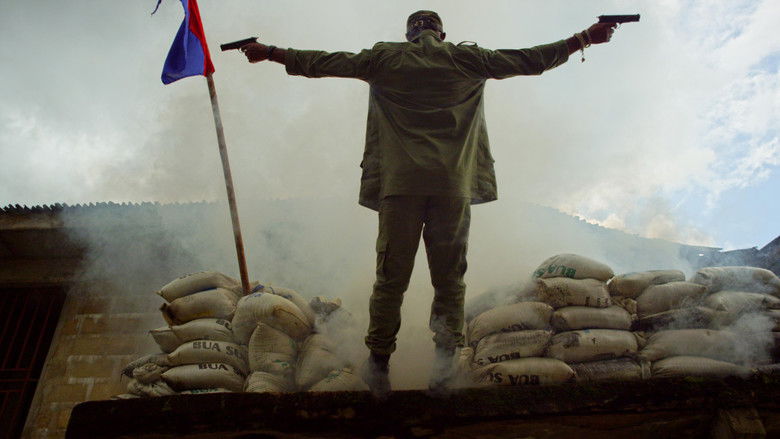 кадр из фильма Blood & Oil