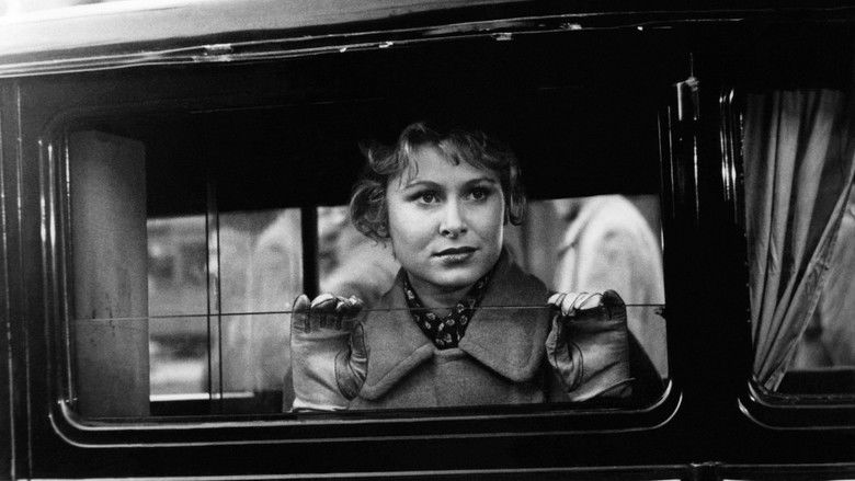 кадр из фильма Лисси