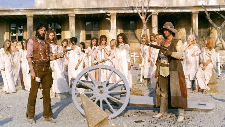 кадр из фильма Слепой