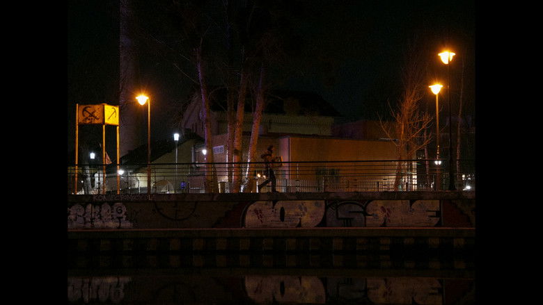 кадр из фильма OPUS SOLARIS