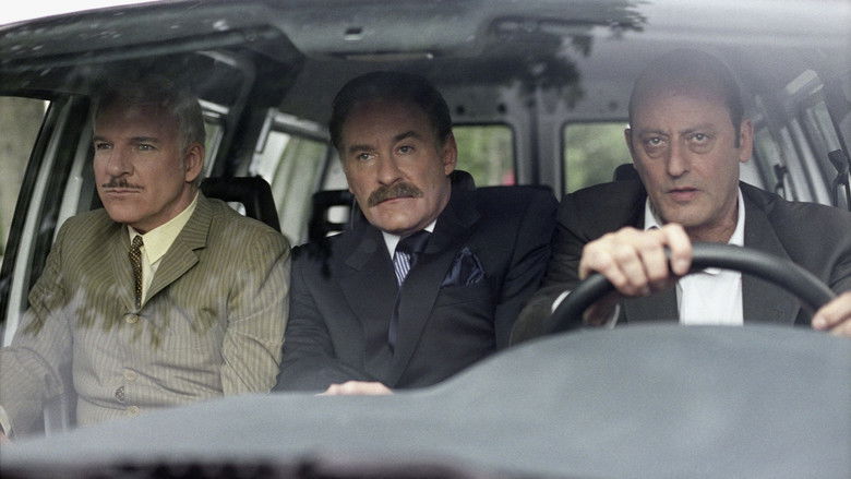 кадр из фильма Розовая пантера